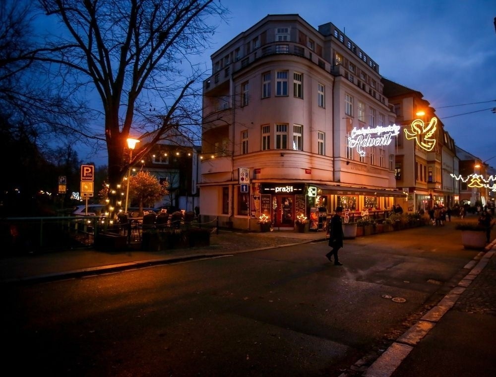 Praži Café na Mlýnské stoce